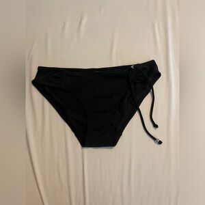 BLACK BIKINI BOTTOM